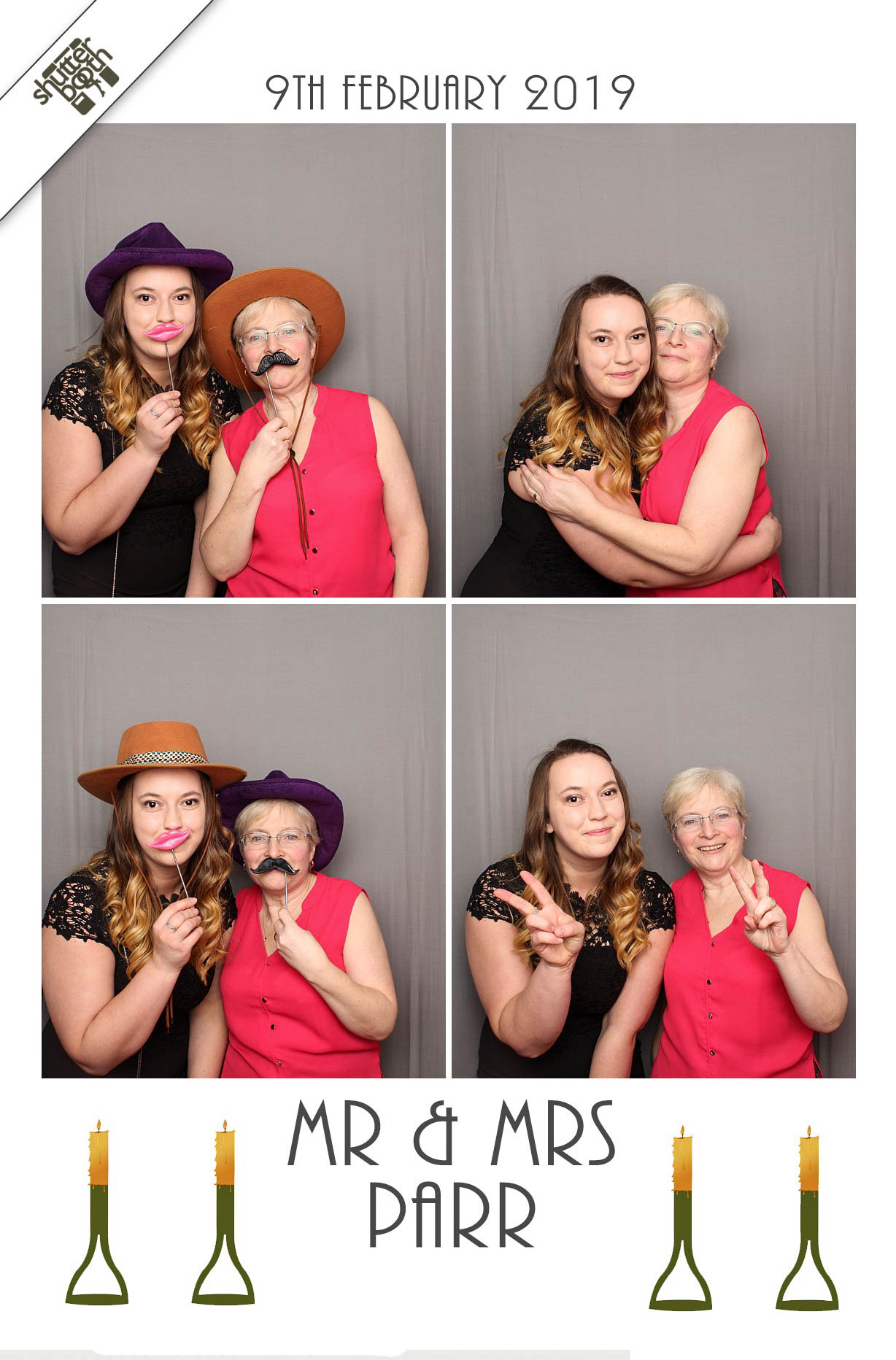 Mr and Mrs Parr | View more photos from the event at gallery.shutterbooth.co.uk/u/Shutterbooth/Mr-and-Mrs-Parr